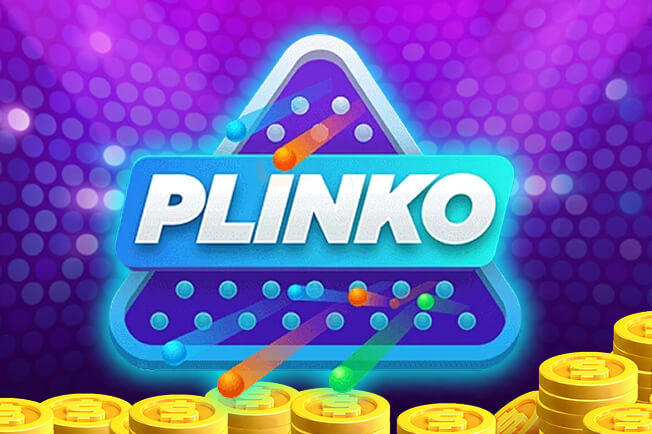 Lucky Plinko